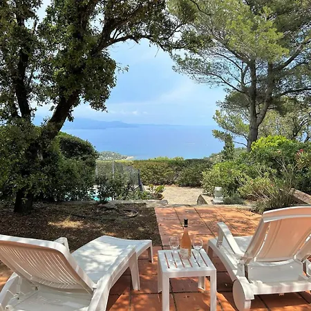 Villa Bo200-f078 4 Pieces 5 Couchages