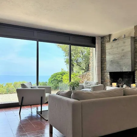 Villa Bo200-f078 4 Pieces 5 Couchages *
